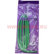Шланг для кальяна Hookah Dream (силикон, алюминий) цвета ассортимент