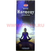 Благовония HEM "Божественная гармония", цена за уп из 6 шт