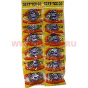 Мочалка Soft Tex для посуды, цена за 12 шт