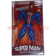 Игрушка Спайдермен и другие герои с подсветкой 6 шт/уп