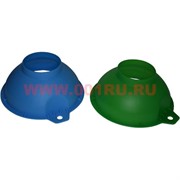 Воронка для банки пластмассовая