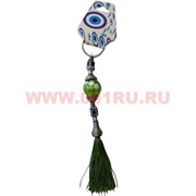 Брелок от сглаза 4 цвета, цена за уп из 12 шт