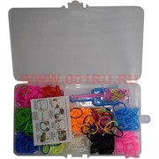 Набор резинок Loom Bands 600 резинок