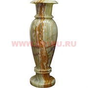 Ваза из оникса 75 см (10х30)
