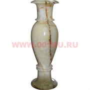 Ваза из оникса 90 см (12х36)