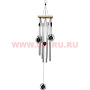 Музыка ветра 8 трубок (MK0766E) 5 стихий (32 см длина большой трубки)