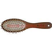 Расческа Royal Rose деревянная (W9030), цена за уп из 12 штук