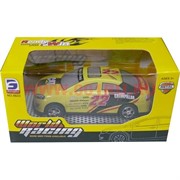 Игрушка "Машинка гоночная" 3 вида