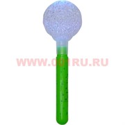 Светящаяся игрушка "Микрофон Шар" 19 см