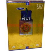 Благовония Satya «Shreya» 20 грХ12 уп натуральные