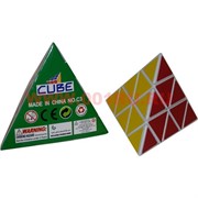 Игрушка головоломка Cube треугольник