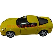 Игрушка машина металлическая инерционная
