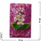 Стеклярус для бисероплетения №285P ярко-розовый - фото 101447