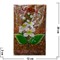 Стеклярус для бисероплетения №30 ярко-янтарный - фото 101597