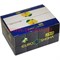 Уголь для кальяна 250 гр кокосовый Lemon от EuroShisha 22х22х22 мм