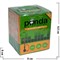Уголь для кальяна Panda 54 кубиков кокосовый - фото 102606