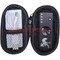 Спиннер-зажигалка USB с 3 режимами подсветки (цвет черный) - фото 102695