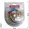Игрушка спиннер «сюрикен» антристресс из серии Hand Spinner - фото 102768