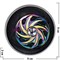 Спиннер круглый цельнометаллический (spinner) - фото 102938
