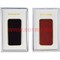 Зажигалка Sanyong USB с зарядкой цвета в ассортименте - фото 103764