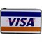 Зажигалки газовые оптом "Visa"