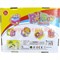 Игрушка "радуга" светящаяся 12 шт/упаковка - фото 104938
