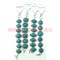 Браслет "Fashion Jewerly" под бирюзу 20-23 см в ассортименте