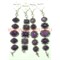 Браслет "Fashion Jewerly" под аметист 19-20 см в ассортименте
