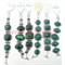 Браслет "Fashion Jewerly" под нефрит 19-20 см в ассортименте