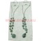 Подвеска "Fashion Jewerly" под нефрит 32 см в ассортименте - фото 105593