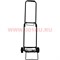 Тележка металл малая 88 см без сумки 12 шт/кор - фото 106036
