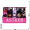 Зажигалка "Astreb" с яблоком, откидные, 50 шт/бл - фото 106285