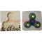 Спиннер из толстого прозрачного пластика Finger Spinner - фото 107709