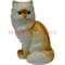 Котик из керамики (885) 14 см