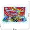 Брелок кубики 20 мм игральные (KL-902) пластмасса 120 шт/упаковка - фото 109738