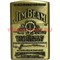 Зажигалка газовая кремневая Jim Beam
