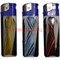 Зажигалка газовая Ognivo-Lighter «галстуки» 50 шт/бл