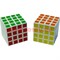 Кубик головоломка 4x4x4 Magic Cube 6 см 6 шт/уп