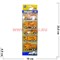 Машинки Die Cast строительные набор из 5 штук - фото 112121