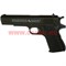 Пистолет K-116DS с глушителем AirSoft Gun из металла - фото 112193