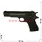 Пистолет K-116DS с глушителем AirSoft Gun из металла - фото 112195
