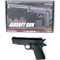 Пистолет с глушителем AirSoft Gun из металла - фото 112196