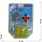 Кубики игральные набор из 2 шт + змейка от Infinite Culture - фото 112395