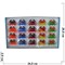 Морские животные растущие из краба 20 шт/уп - фото 112727