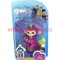 Funmonkey игрушка обезьянка на палец на 40 звуков - фото 112820