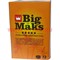 Уголь для кальяна кокосовый Big Max 72 шт для калауда - фото 112851