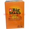 Уголь для кальяна кокосовый Big Max 72 кубика 25x25 мм - фото 112860