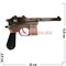 Зажигалка-сувенир Mauser на подставке в коробочке - фото 113012