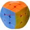 Игрушка головоломка Cube закругленная - фото 113138