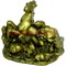 Лошадь под бронзу с животными зодиака из полистоуна (1282) - фото 113189